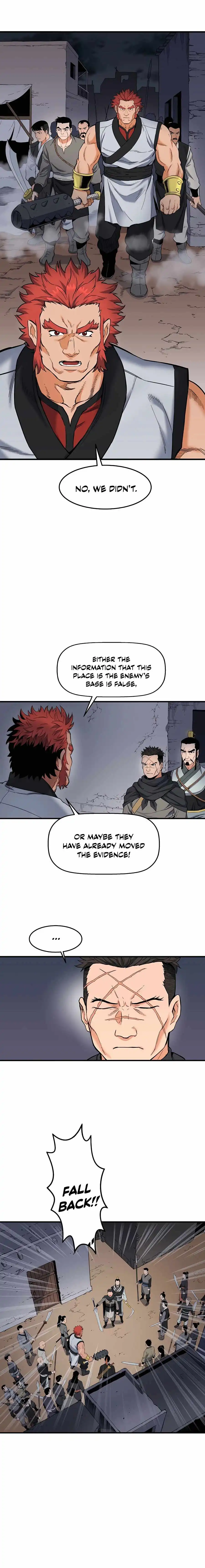 Pride Of The Blade Chapter 0 7